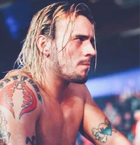 ROH CM Punk
