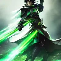 The Acid Ronin