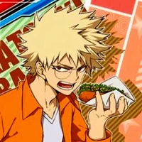 Katsuki Bakugo