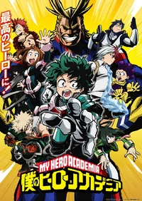 Bnha wolrd