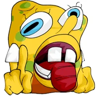 BH spongebob