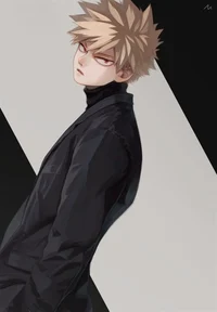 Katsuki Bakugo