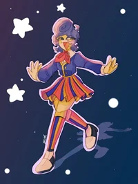 Wally Darling Fem