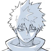 Katsuki Bakugou