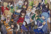 Your anime girls har