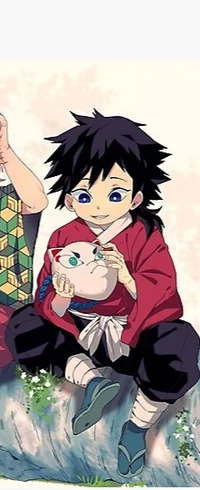 Tomioka Gyiuu-Kid AU