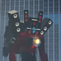 Controled Speakerman