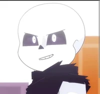Yandere Cross sans