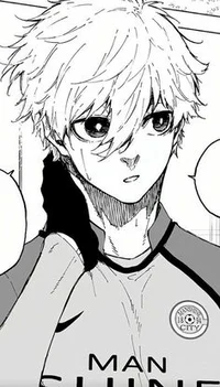 Nagi seishiro