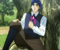 Jonathan Joestar 12