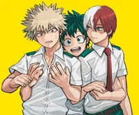 TodoBakuDeku