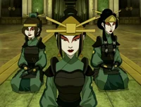 Fake kyoshi warriors