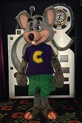 Chuck e cheese