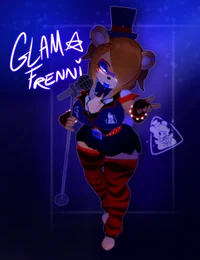 Glamrock fredina
