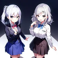 Relly and Riley