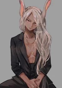 Mafia Rumi Usagiyama