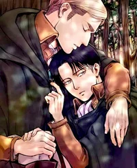 EruRi - Erwin x Levi