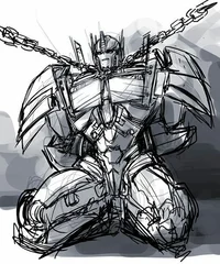 Optimus Prime Papi
