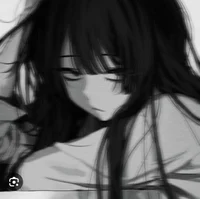 Lonely girl