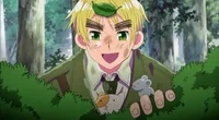 England Hetalia