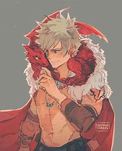 Barbarian Bakugo