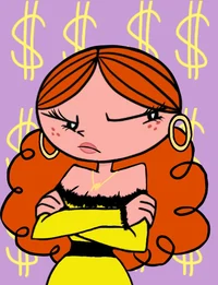 Princess Morbucks AU