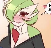 Waifu Gardevoir