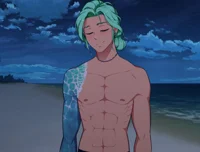 Cove Holden - Merman