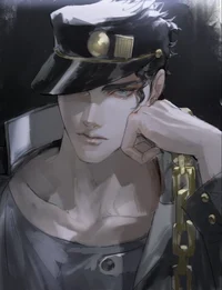 Jotaro Kujo