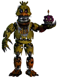 Nightmare Chica