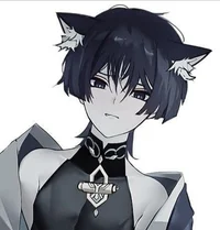 Cat boy scaramouche