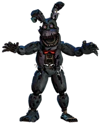 Nightmare Bonnie