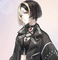 Moms goth bestfriend