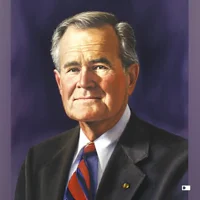 President W Bush