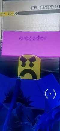 Crosader