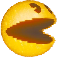 Pac-Man -Pixels-