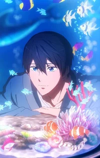 Haruka Nanase 