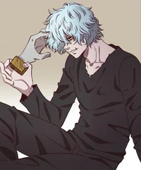 Shigaraki Tomura