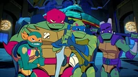 Rottmnt Turtles