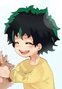 Izuku Midoriya