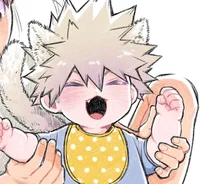Baby Bakugo