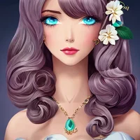 All girls cry hearts