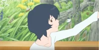 Ame - Wolf Children