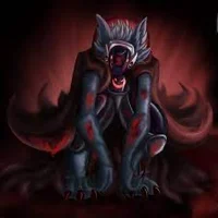 Dark protogen leader