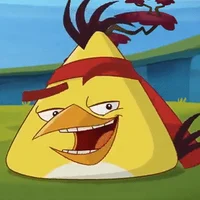 Angry Birds Chuck