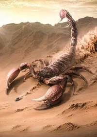 Giant Scorpion
