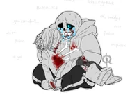 Sans x Dead You
