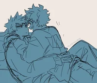 Bakudeku poly