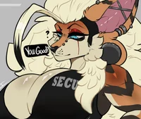 Amber The Arcanine