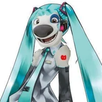 Hanksune Miku